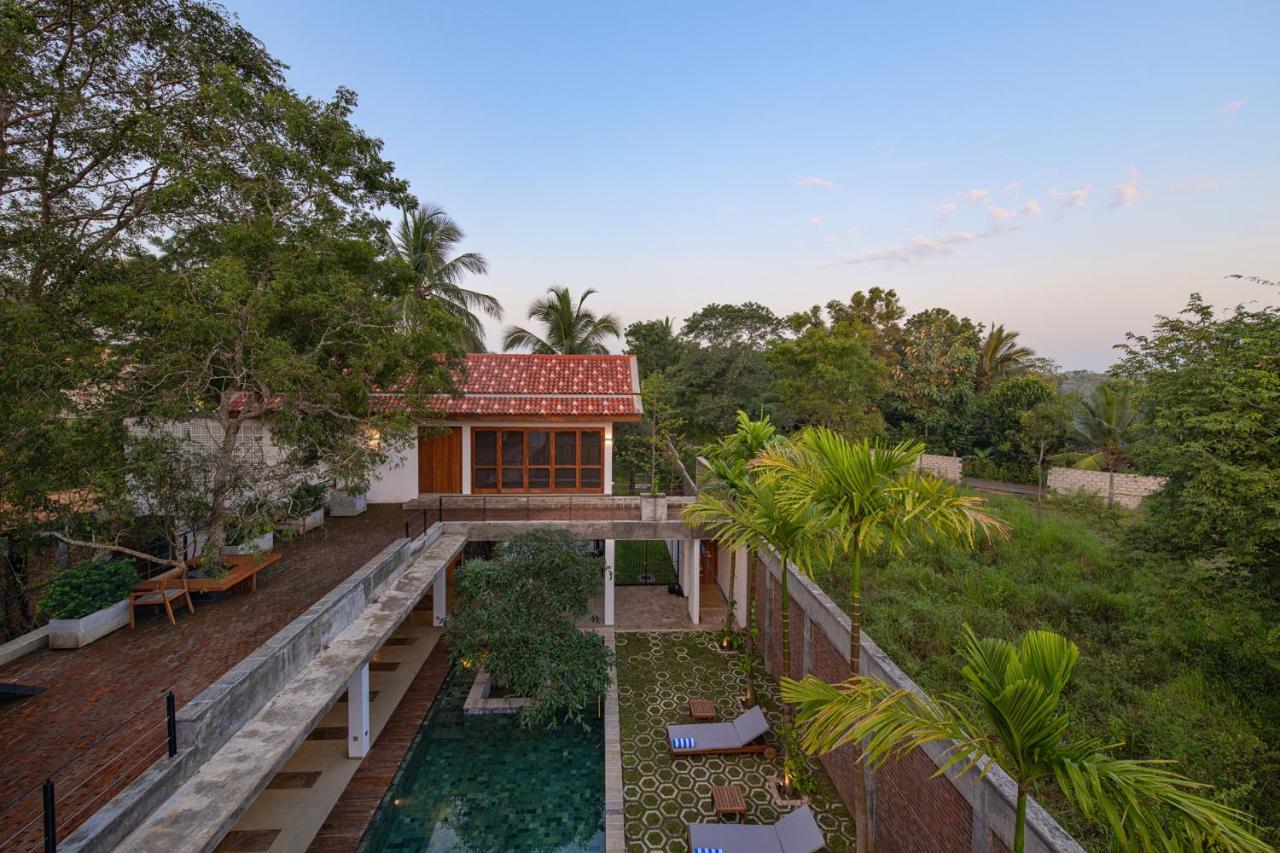 Arachchi Heritage Anuradhapura Eksteriør billede