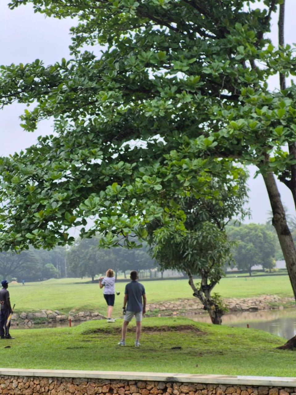 Arachchi Heritage Hotel Anuradhapura Eksteriør billede