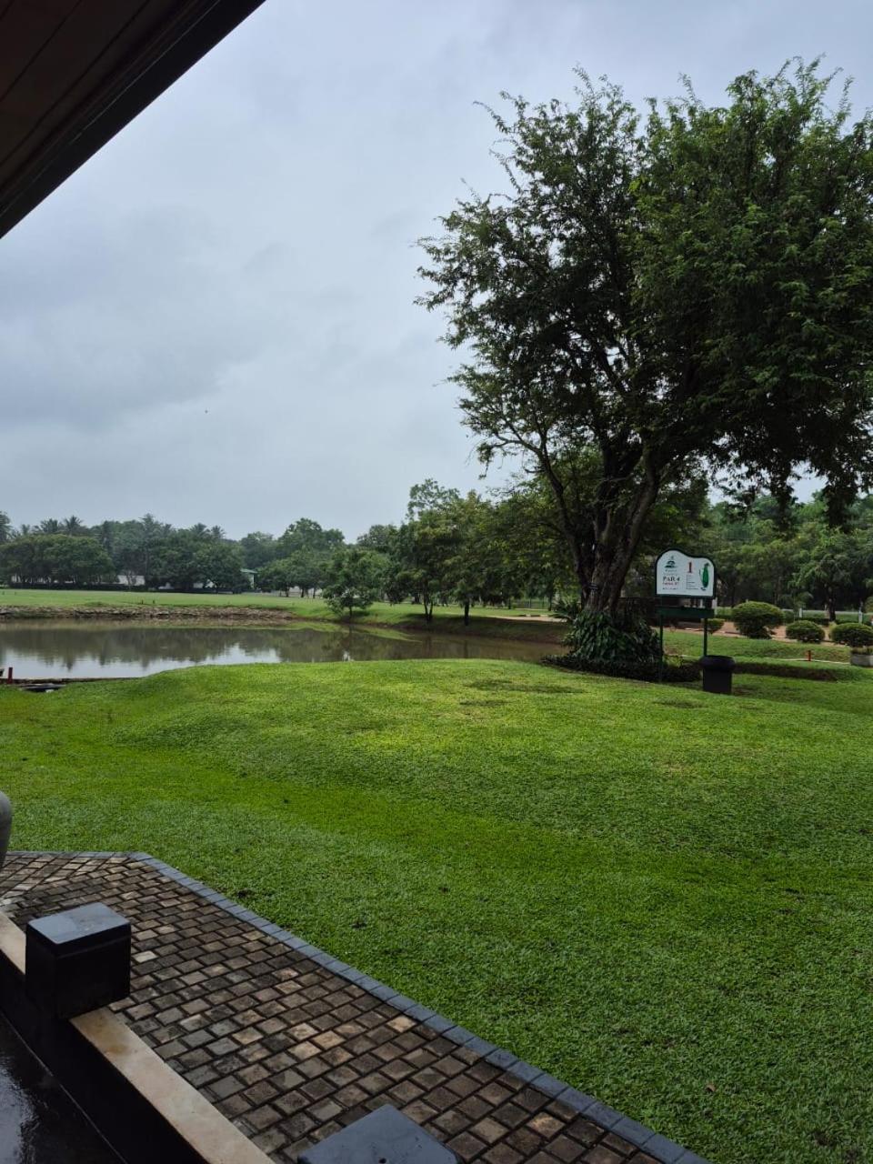 Arachchi Heritage Hotel Anuradhapura Eksteriør billede